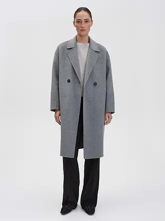 SOMEDAY | Manteau en laine VALMERA | 